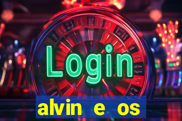 alvin e os esquilos download